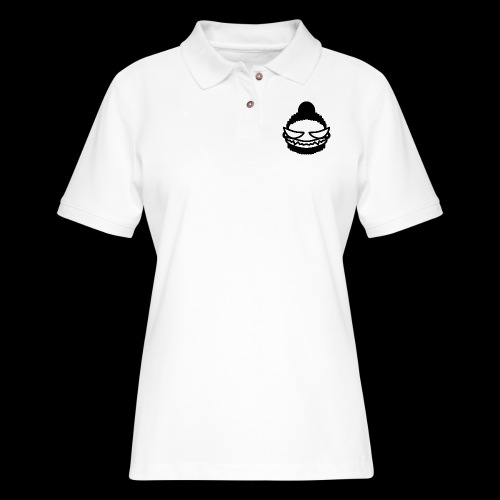 Gobrinz Logo Standard - Women's Pique Polo Shirt