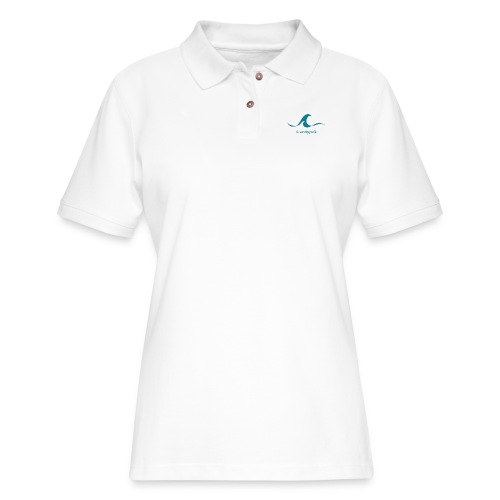 Be Unstoppable - Women's Pique Polo Shirt