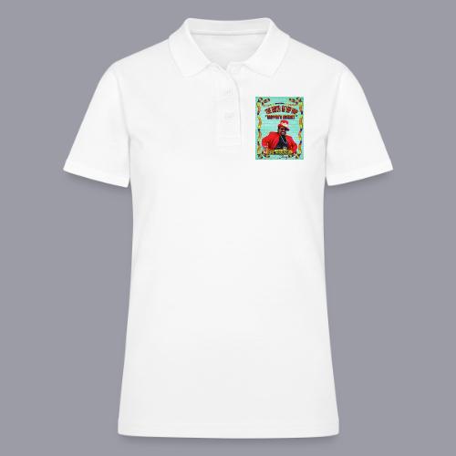 THE BIRTH OF HIP HOP RAPPER'S DELIGHT - Women's Pique Polo Shirt
