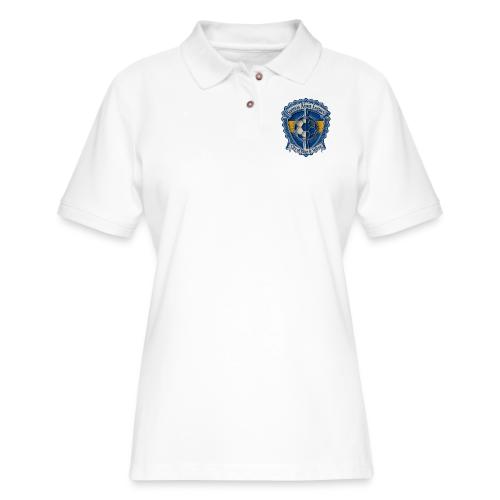 Buenos Aires Legacy T Shirt, Soccer City Pride Gif - Women's Pique Polo Shirt