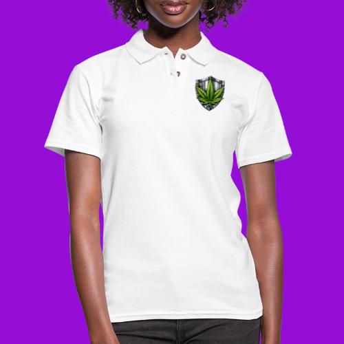 Medical Grade - Women's Pique Polo Shirt