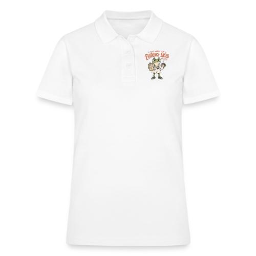 Frog Doctor - Women's Pique Polo Shirt