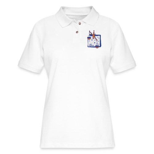 Libra - Women's Pique Polo Shirt