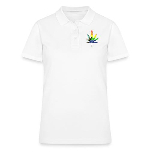 PrideMary - Women's Pique Polo Shirt