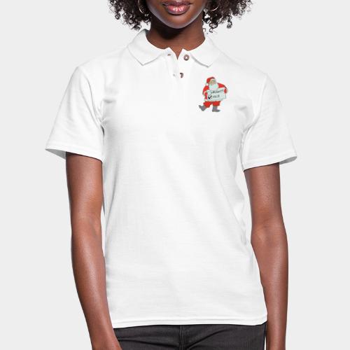 Nice - Women's Pique Polo Shirt