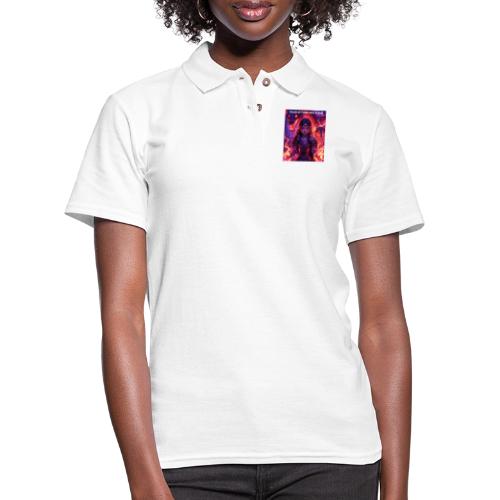 Your paragraph text 20251206 210659 0000 - Women's Pique Polo Shirt