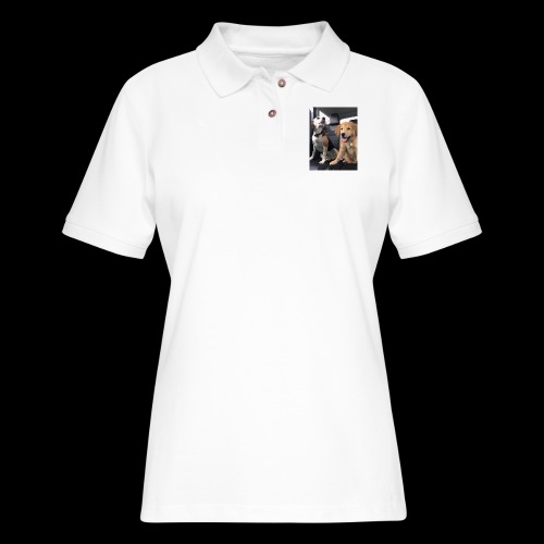 Dog shirt - Women's Pique Polo Shirt