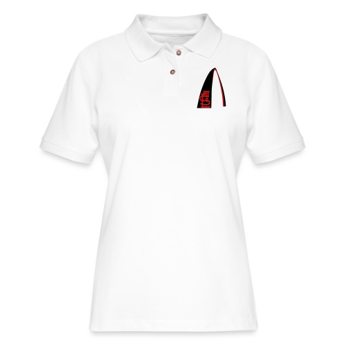 RTSTL_t-shirt (1) - Women's Pique Polo Shirt