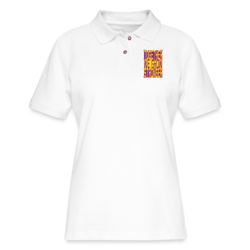 TWGS - Women's Pique Polo Shirt