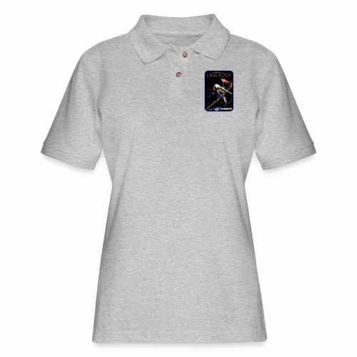 Laserium Design 002 - Women's Pique Polo Shirt