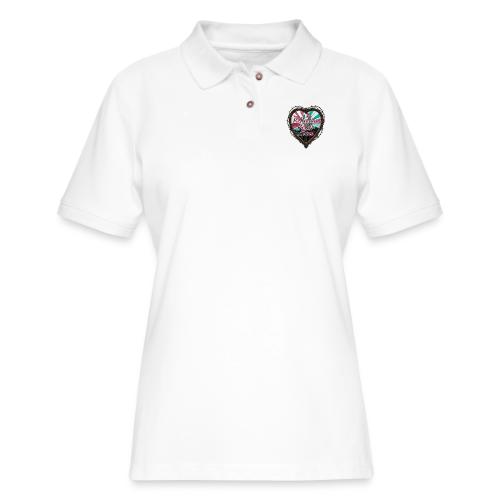 Reflection: Better Alone T-Shirt - Women's Pique Polo Shirt