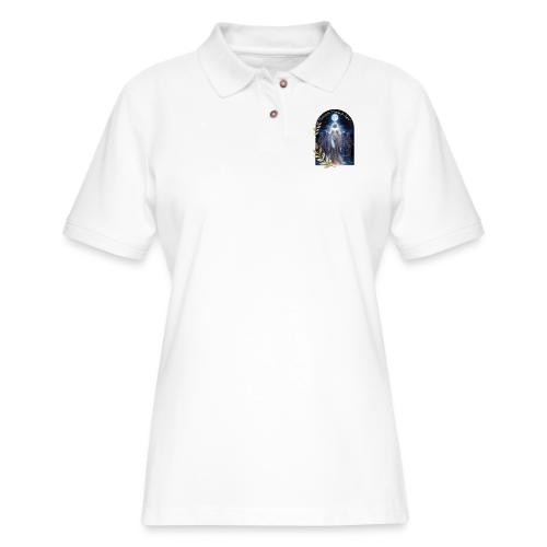 Women's Day Legacy T Shirt, Empowerment Gift 2026 - Women's Pique Polo Shirt