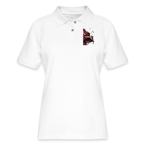 Women's Day Legacy T Shirt, Women's Day Gift - Women's Pique Polo Shirt