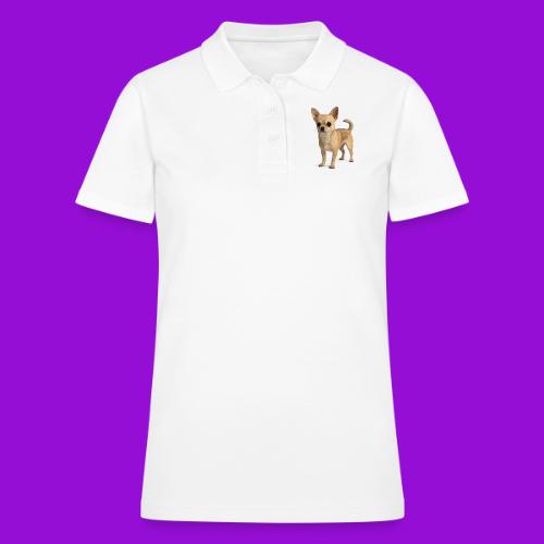 Chihuahua - Women's Pique Polo Shirt