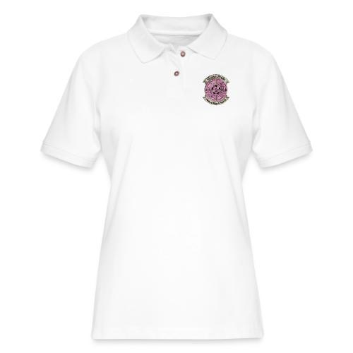 Miami Pride T Shirt, Soccer City Pride Gift - Women's Pique Polo Shirt