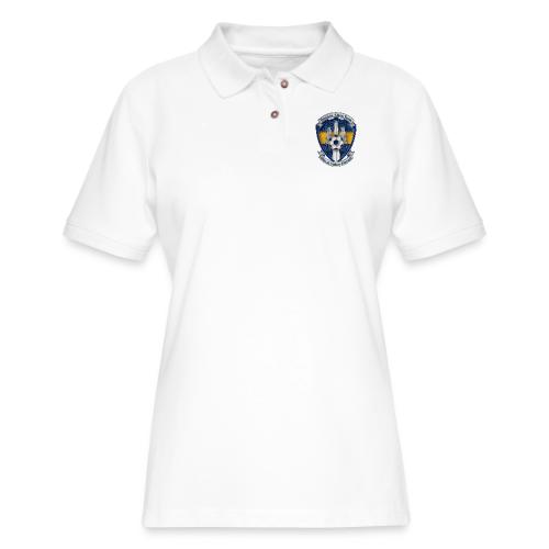 Buenos Aires Icon T Shirt, Soccer City Pride Gift - Women's Pique Polo Shirt