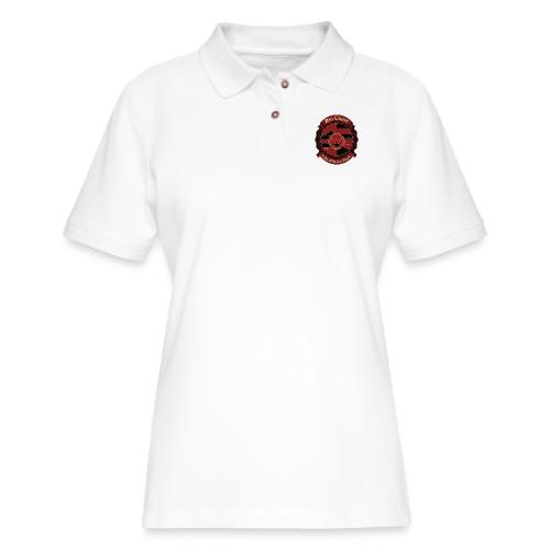 Flamengo Rio Coast T Shirt, Football Pride Gift - Women's Pique Polo Shirt