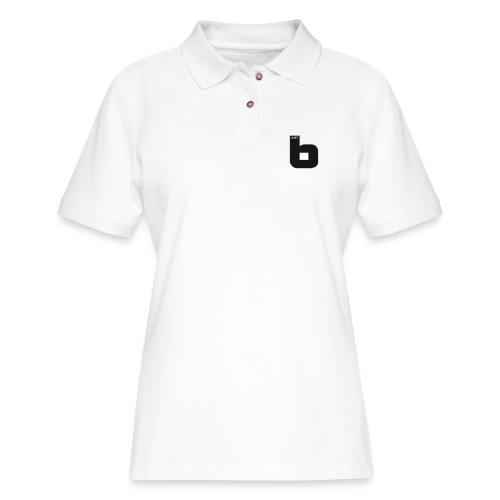 just b - Women's Pique Polo Shirt