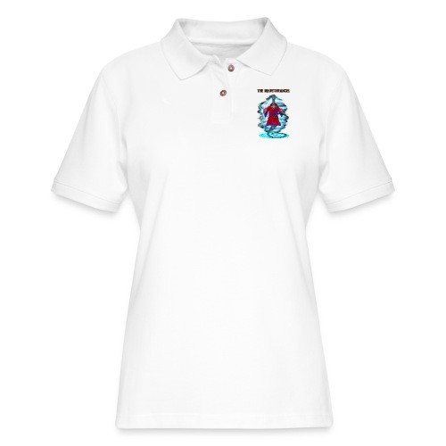 Brontomancer - Women's Pique Polo Shirt