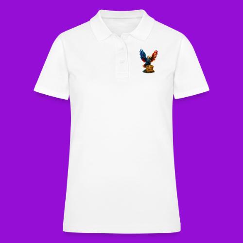 Veterans Press - Women's Pique Polo Shirt