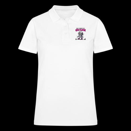 Best CPU Player 1990 - Women's Pique Polo Shirt