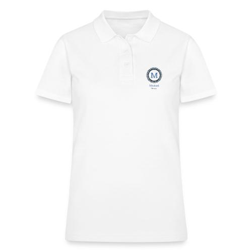 MICHAEL FLORENCE™ - Women's Pique Polo Shirt