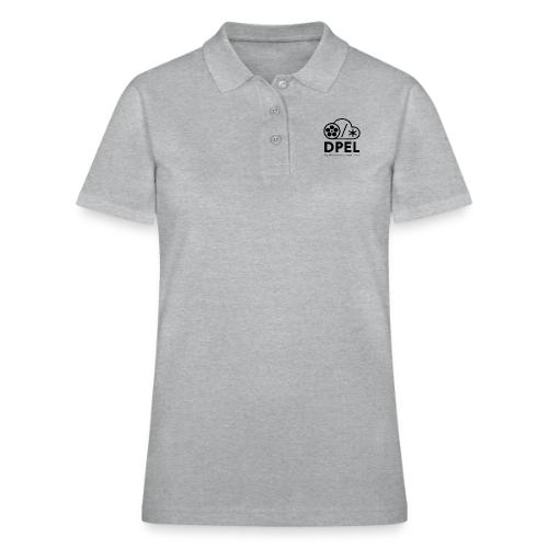 Digital Production Example Library (DPEL) - Women's Pique Polo Shirt