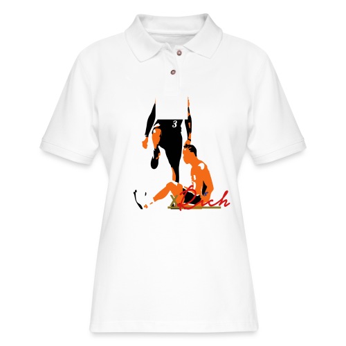 RICH Handcock - Women's Pique Polo Shirt