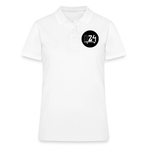 024 - Women's Pique Polo Shirt