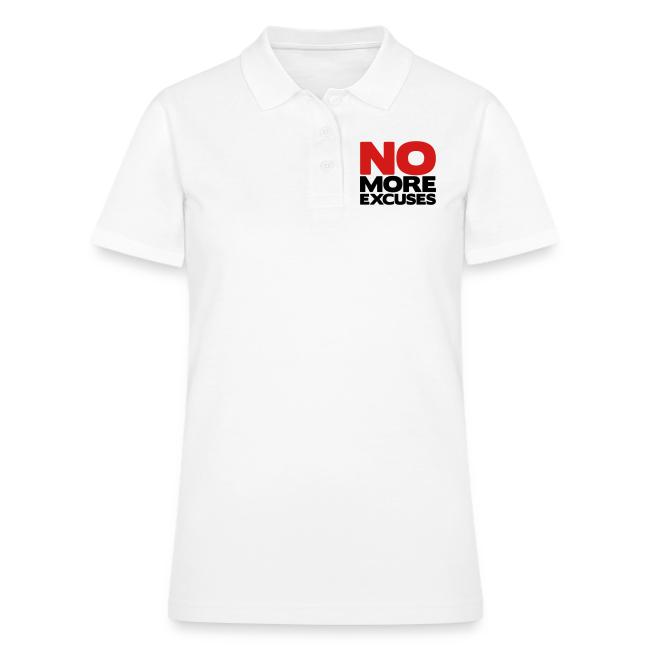 No More Excuses