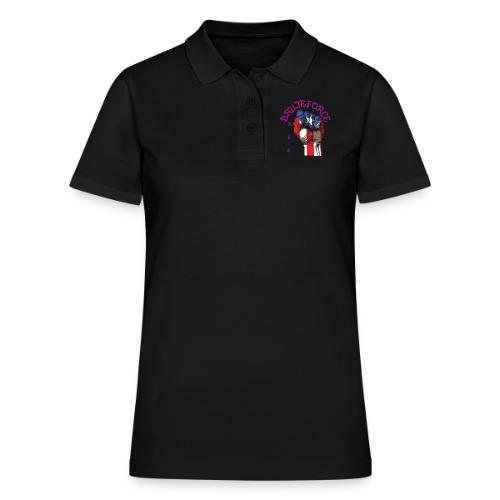 PR POWER - Women's Pique Polo Shirt