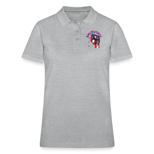 PR POWER - Women's Pique Polo Shirt