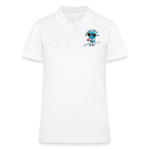 Being Mrs S Forever Newlywed - Women's Pique Polo Shirt