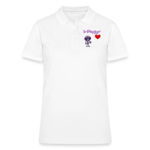 Smoon City 18_I'm Rooting For You Too - Women's Pique Polo Shirt
