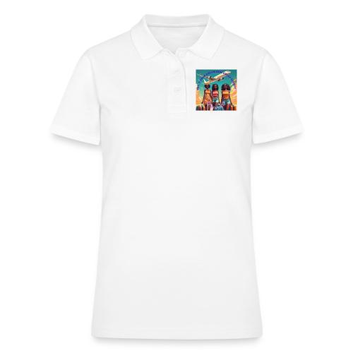 Mrs. S' Good Girlfriends Group Retreat - Women's Pique Polo Shirt