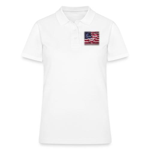 1776-2026 | 250 Years USA - Women's Pique Polo Shirt