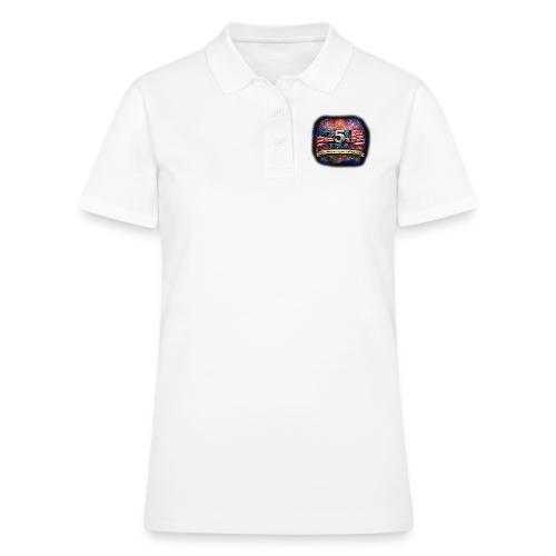 USA 250th Celebration - Women's Pique Polo Shirt
