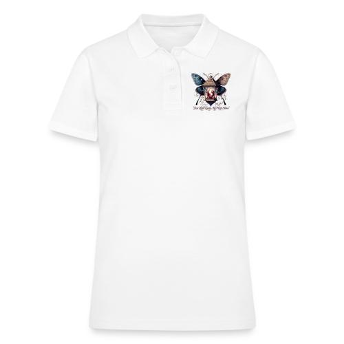 Guiding Light Eternal Flame Lantern Romance Gifts - Women's Pique Polo Shirt