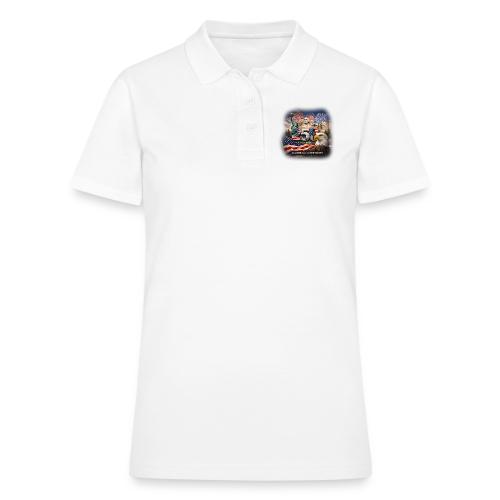 1776-2026 | Celebrating 250 Years of Freedom - Women's Pique Polo Shirt