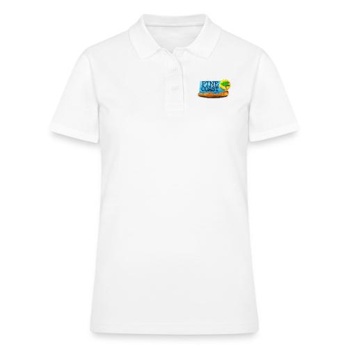 Pine Coast - Women's Pique Polo Shirt