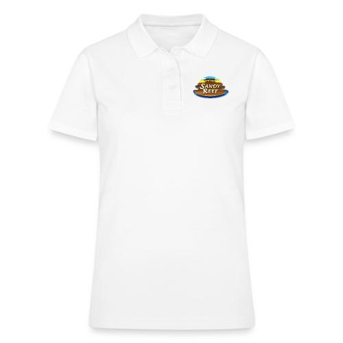 Sandy Reef - Women's Pique Polo Shirt