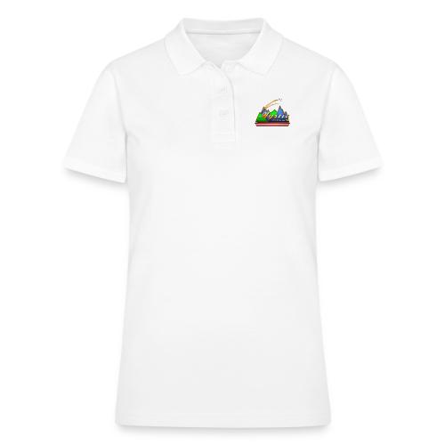 Mystic Hills - Women's Pique Polo Shirt