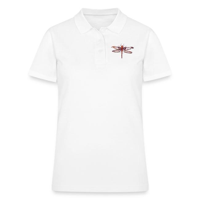 Dragonfly red