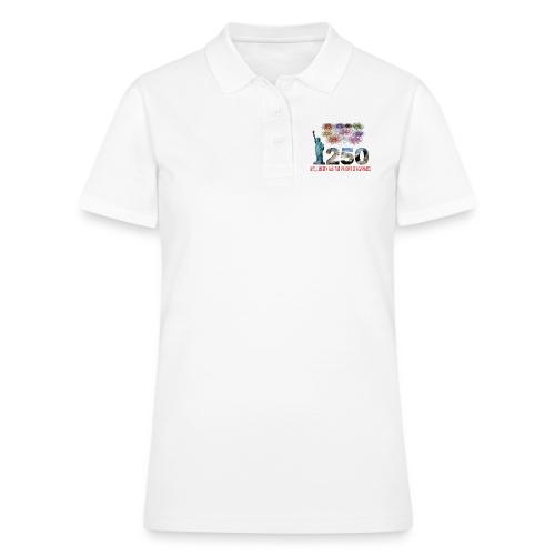 250 Years USA - Women's Pique Polo Shirt