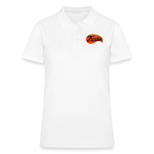 furieslogo copy - Women's Pique Polo Shirt