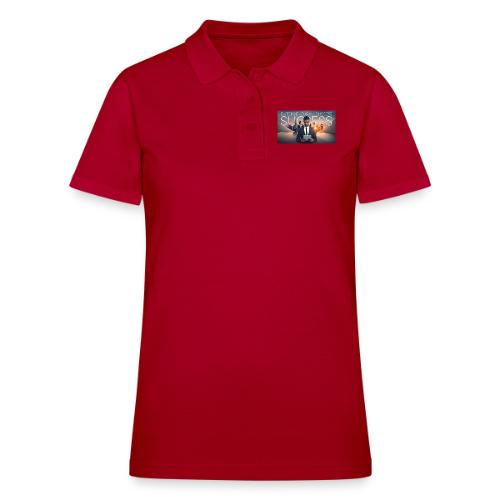 vidiq thumbnail 1 - Women's Pique Polo Shirt
