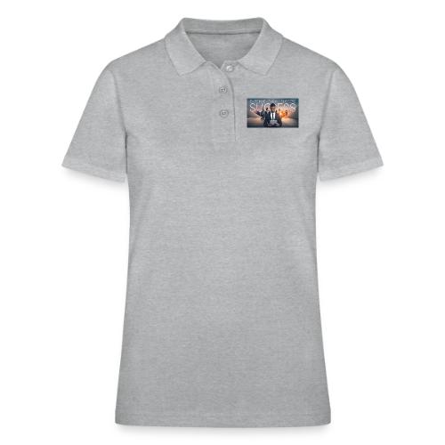 vidiq thumbnail 1 - Women's Pique Polo Shirt