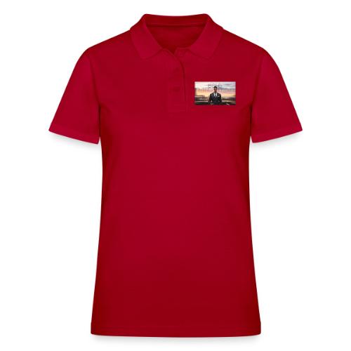 vidiq thumbnail 7 - Women's Pique Polo Shirt