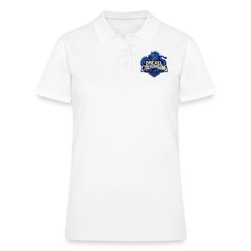 Blue Team - Women's Pique Polo Shirt