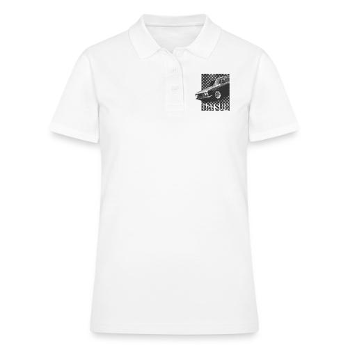 Datsun 510 - Women's Pique Polo Shirt